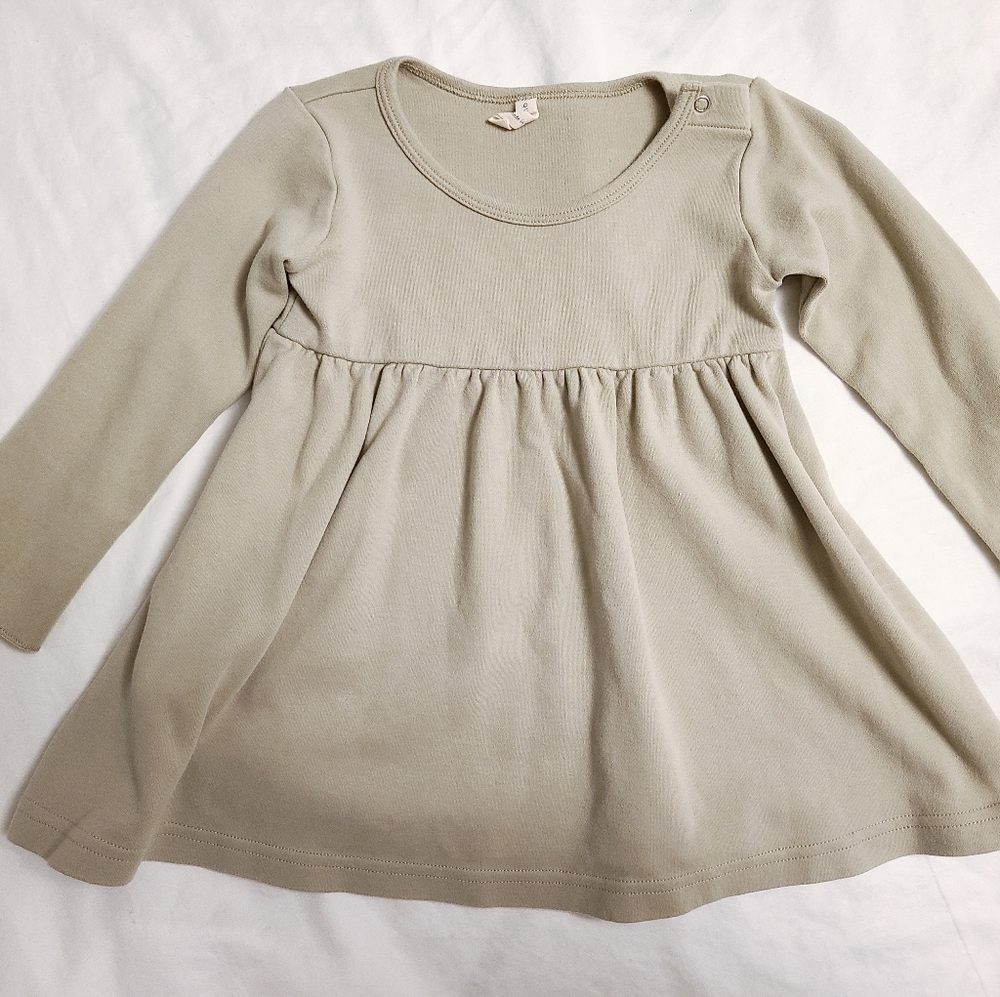 Quincy Mae Dress 2-3y